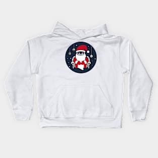 Santa Kids Hoodie